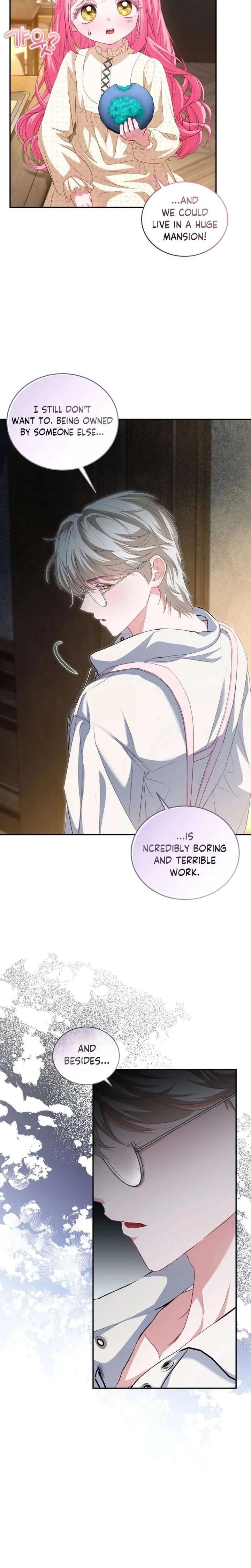 I’m the Only One Who Doesn’t Know the Villainess Is a Man Chapter 18 page 3