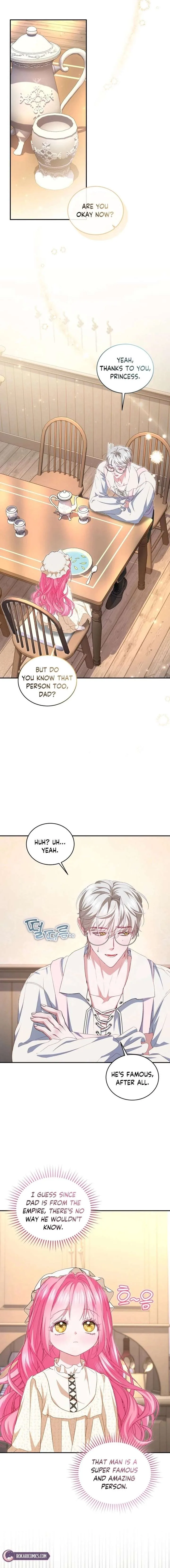 I’m the Only One Who Doesn’t Know the Villainess Is a Man Chapter 18 page 8