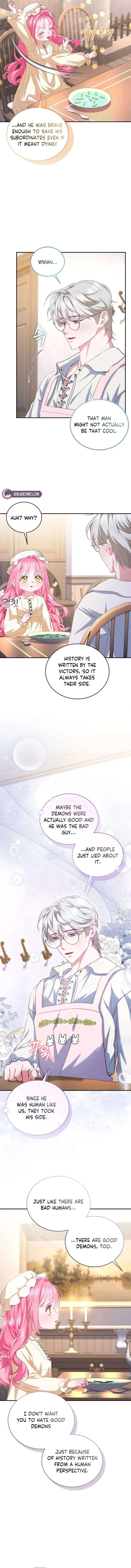I’m the Only One Who Doesn’t Know the Villainess Is a Man Chapter 18 page 12
