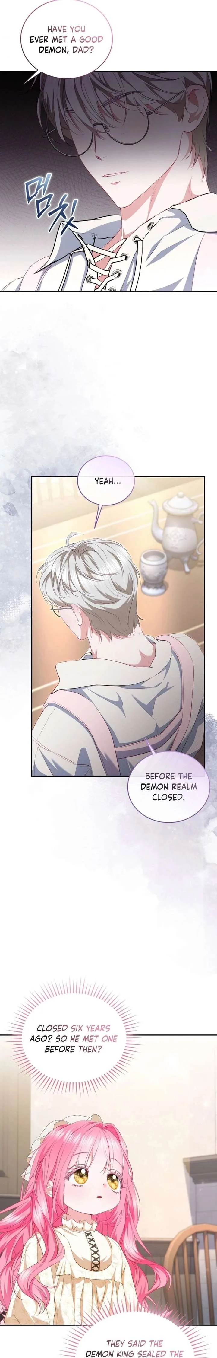 I’m the Only One Who Doesn’t Know the Villainess Is a Man Chapter 18 page 13