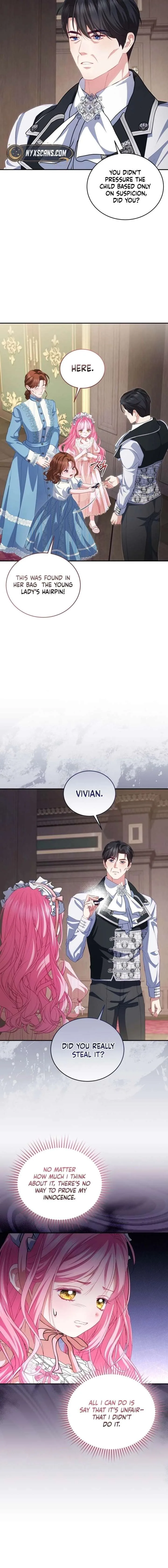 I’m the Only One Who Doesn’t Know the Villainess Is a Man Chapter 16 page 3