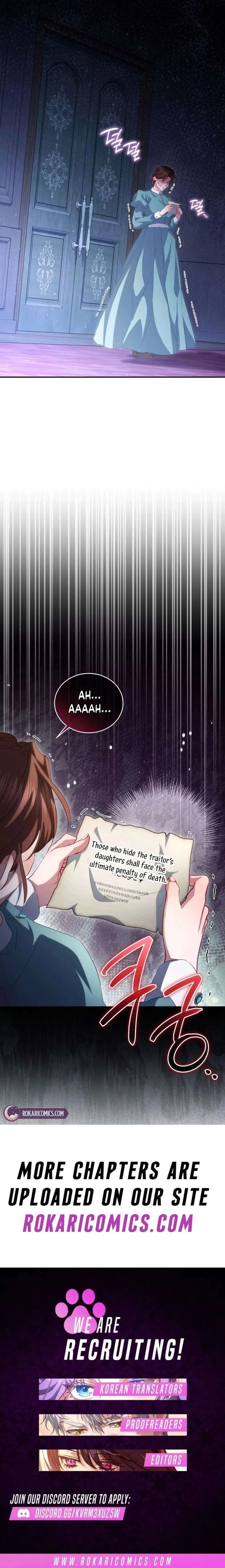 I’m the Only One Who Doesn’t Know the Villainess Is a Man Chapter 18 page 24