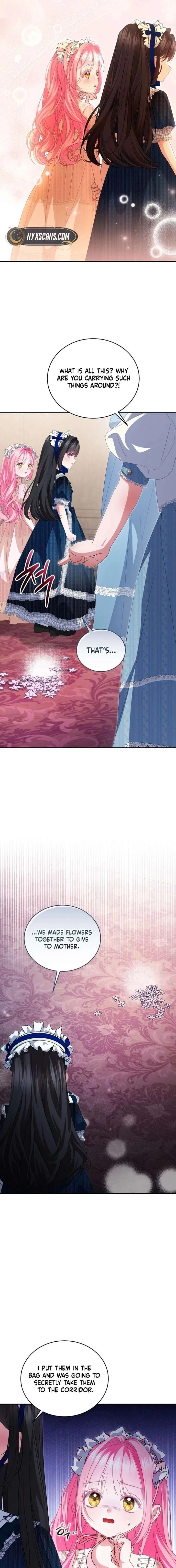 I’m the Only One Who Doesn’t Know the Villainess Is a Man Chapter 16 page 6