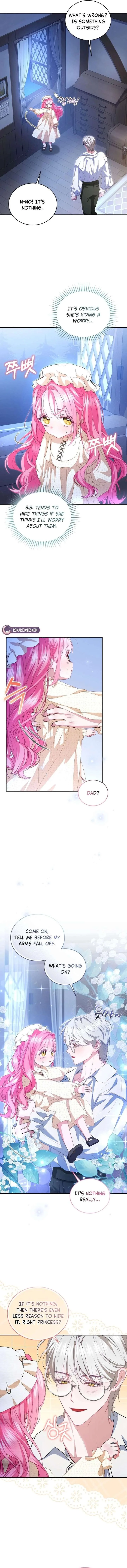 I’m the Only One Who Doesn’t Know the Villainess Is a Man Chapter 18 page 16