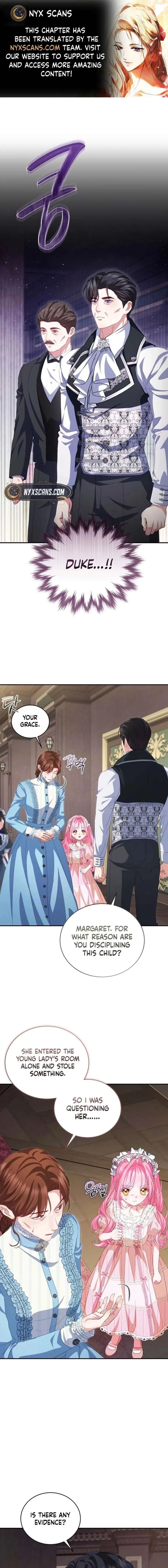 I’m the Only One Who Doesn’t Know the Villainess Is a Man Chapter 16 page 2