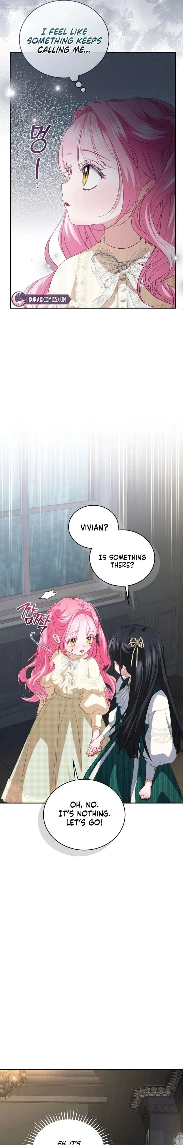 I’m the Only One Who Doesn’t Know the Villainess Is a Man Chapter 17 page 13