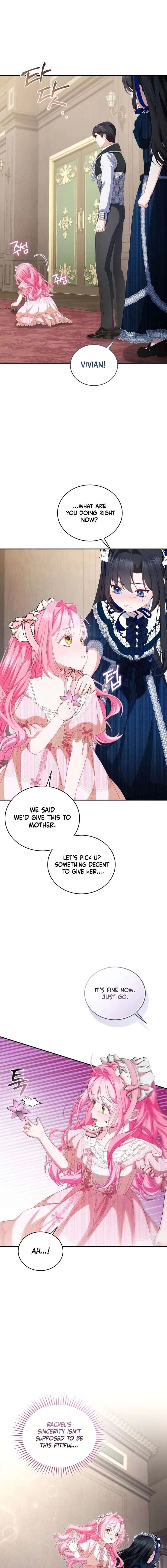 I’m the Only One Who Doesn’t Know the Villainess Is a Man Chapter 16 page 10