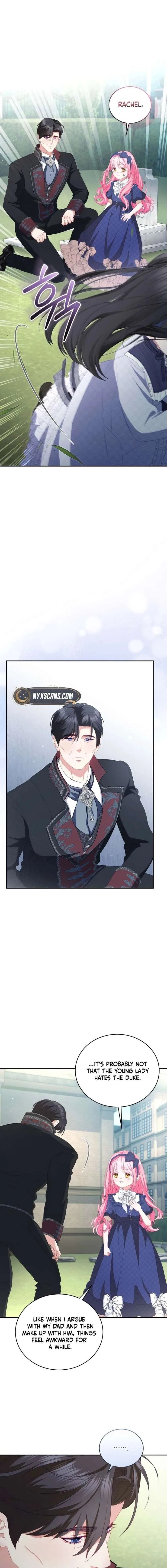 I’m the Only One Who Doesn’t Know the Villainess Is a Man Chapter 16 page 18