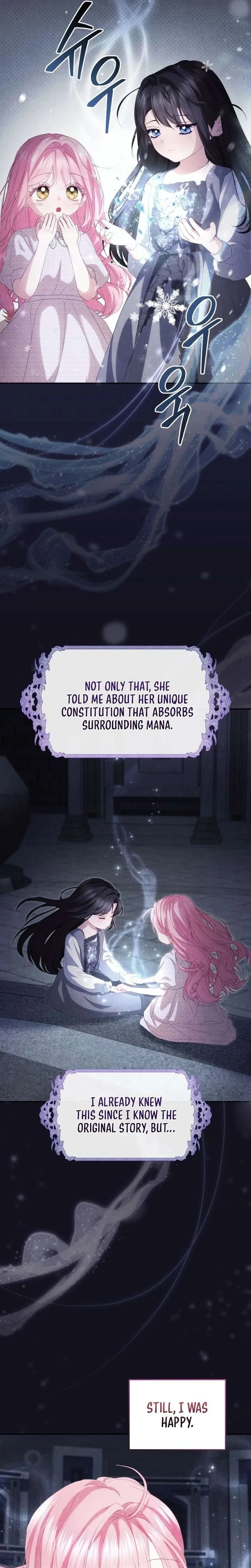 I’m the Only One Who Doesn’t Know the Villainess Is a Man Chapter 17 page 8