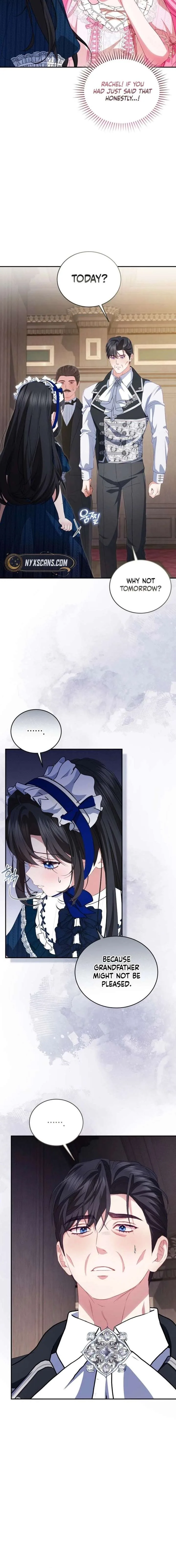 I’m the Only One Who Doesn’t Know the Villainess Is a Man Chapter 16 page 7