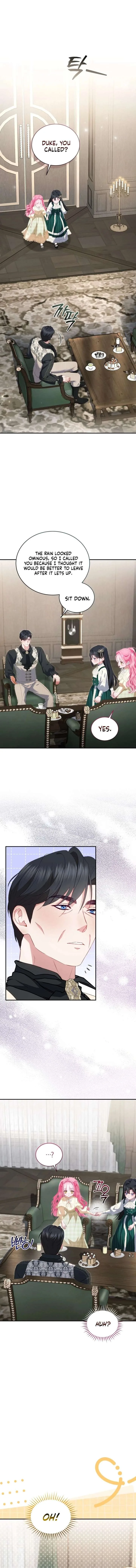 I’m the Only One Who Doesn’t Know the Villainess Is a Man Chapter 17 page 15