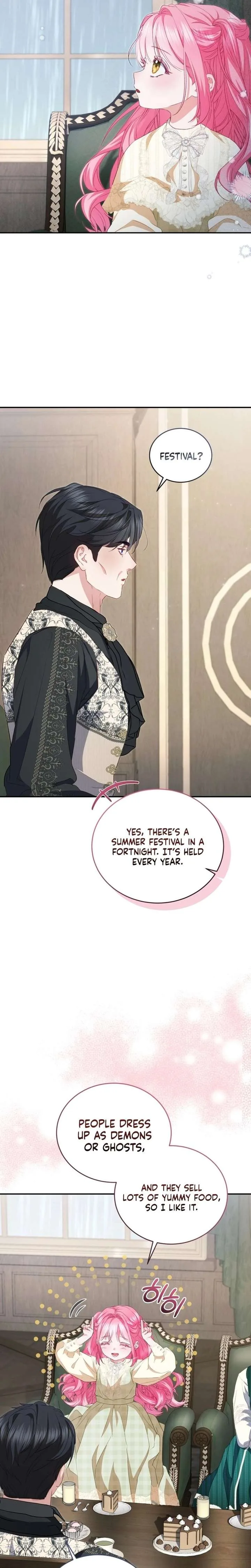 I’m the Only One Who Doesn’t Know the Villainess Is a Man Chapter 17 page 17