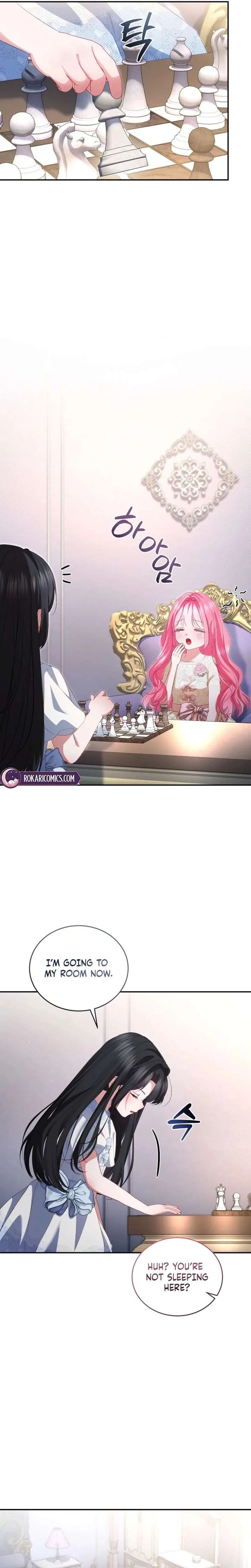 I’m the Only One Who Doesn’t Know the Villainess Is a Man Chapter 19 page 23