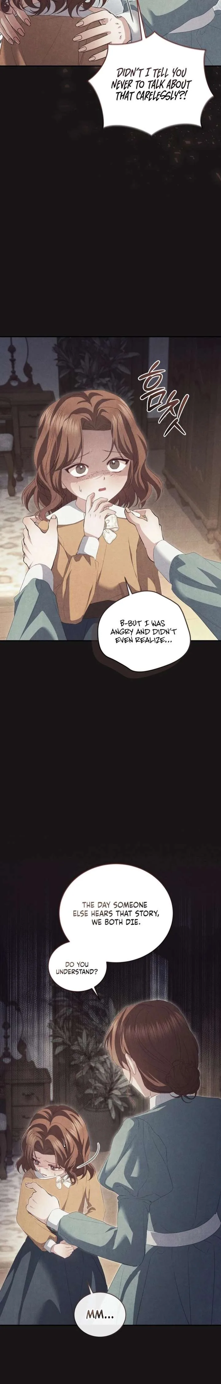 I’m the Only One Who Doesn’t Know the Villainess Is a Man Chapter 19 page 4