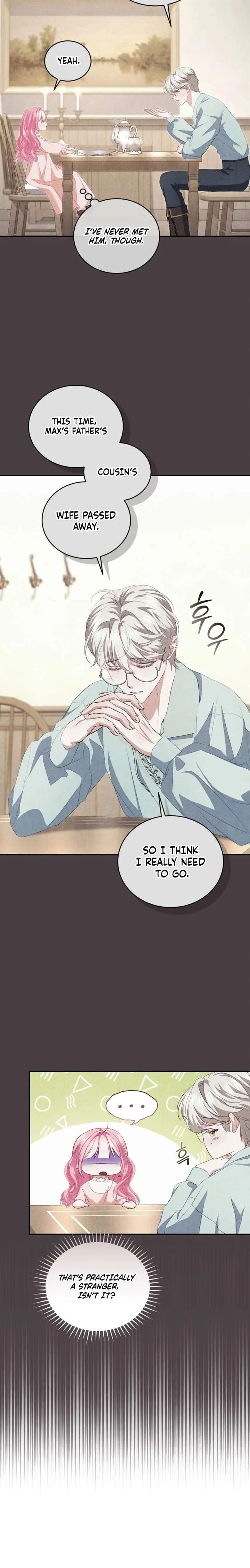 I’m the Only One Who Doesn’t Know the Villainess Is a Man Chapter 19 page 15