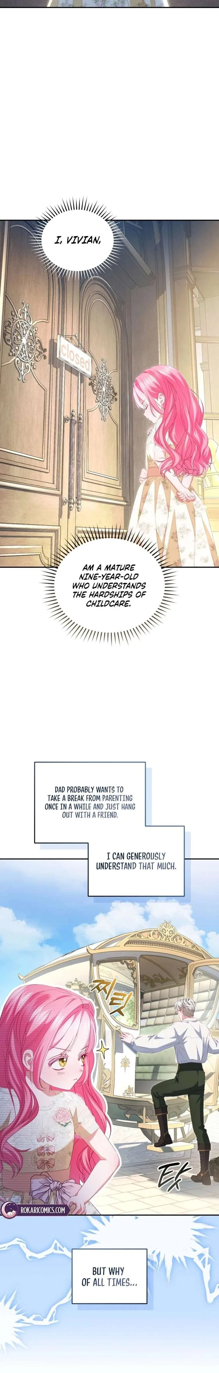 I’m the Only One Who Doesn’t Know the Villainess Is a Man Chapter 19 page 13