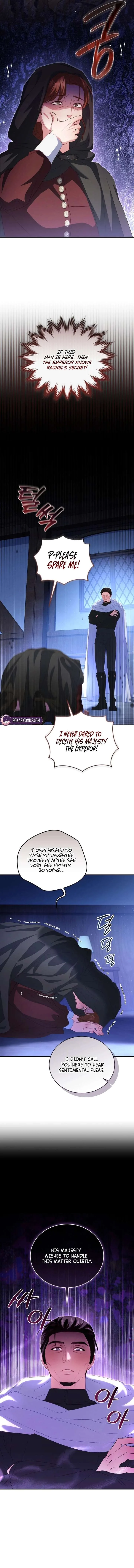 I’m the Only One Who Doesn’t Know the Villainess Is a Man Chapter 19 page 9