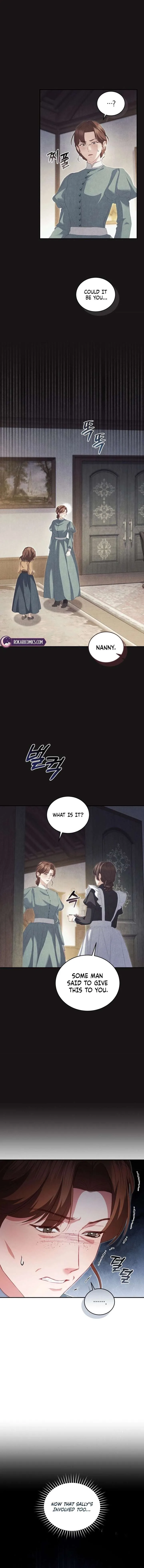 I’m the Only One Who Doesn’t Know the Villainess Is a Man Chapter 19 page 5
