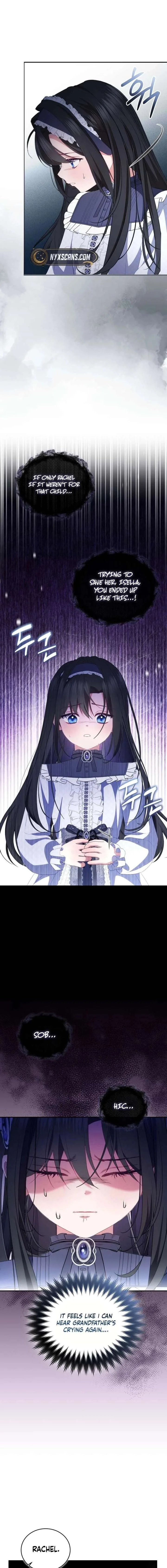 I’m the Only One Who Doesn’t Know the Villainess Is a Man Chapter 16 page 14