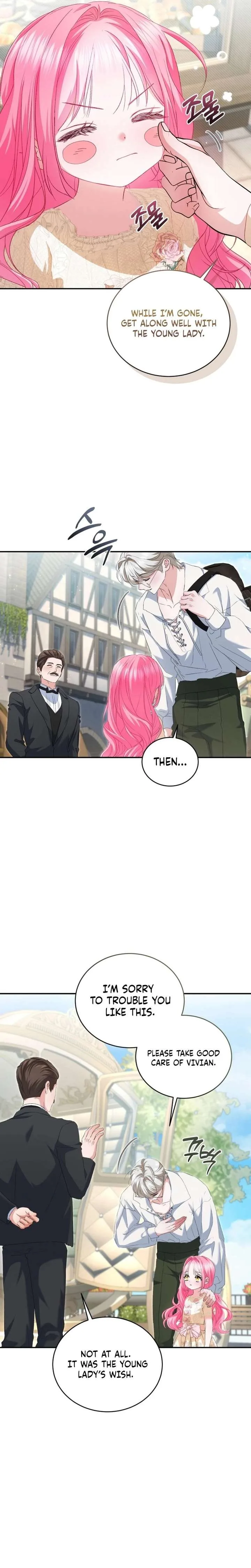 I’m the Only One Who Doesn’t Know the Villainess Is a Man Chapter 19 page 17