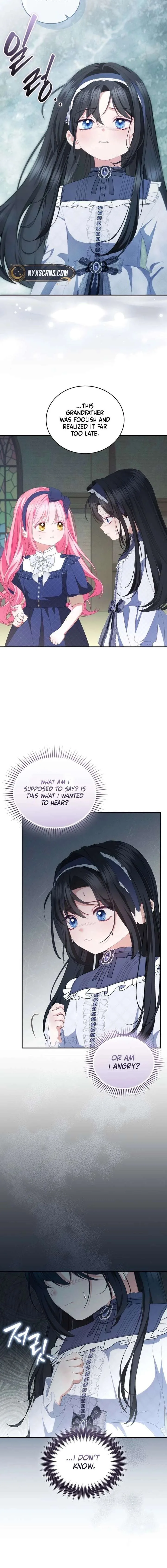 I’m the Only One Who Doesn’t Know the Villainess Is a Man Chapter 16 page 17