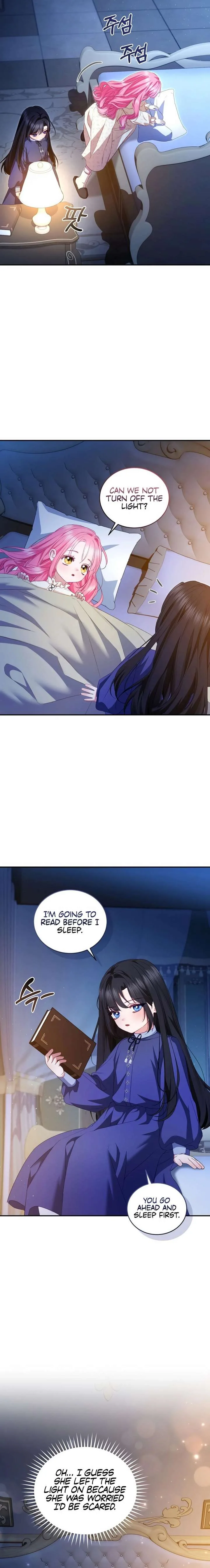 I’m the Only One Who Doesn’t Know the Villainess Is a Man Chapter 20 page 9