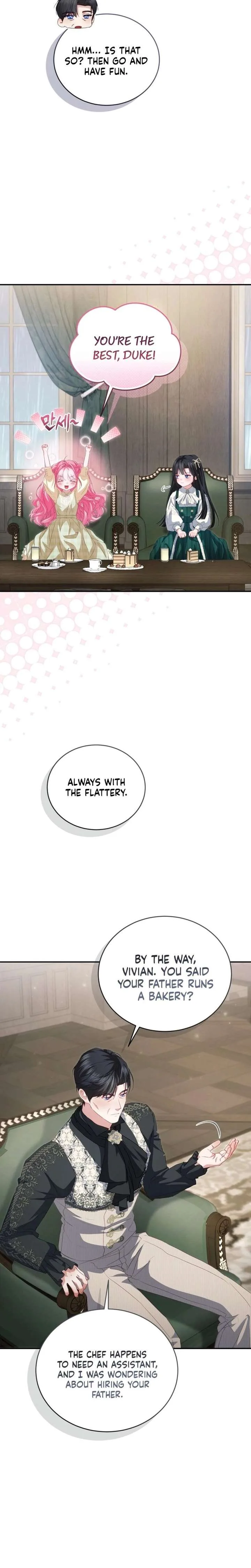 I’m the Only One Who Doesn’t Know the Villainess Is a Man Chapter 17 page 20