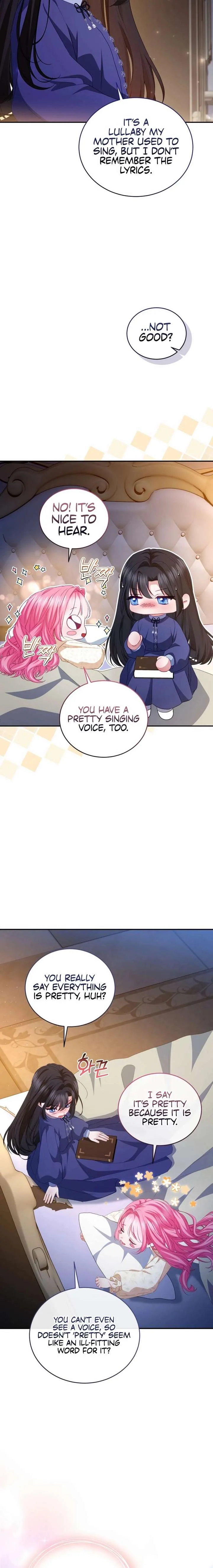 I’m the Only One Who Doesn’t Know the Villainess Is a Man Chapter 20 page 15