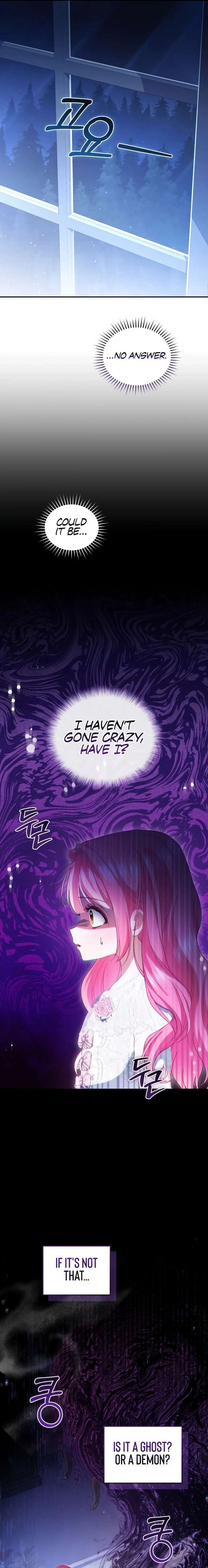 I’m the Only One Who Doesn’t Know the Villainess Is a Man Chapter 20 page 4