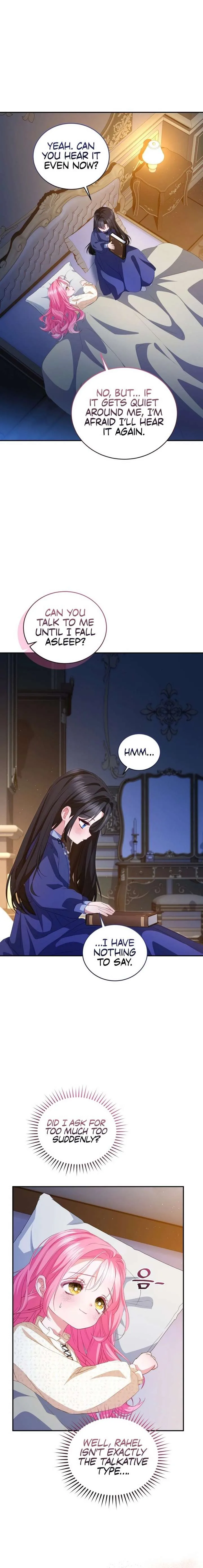 I’m the Only One Who Doesn’t Know the Villainess Is a Man Chapter 20 page 13