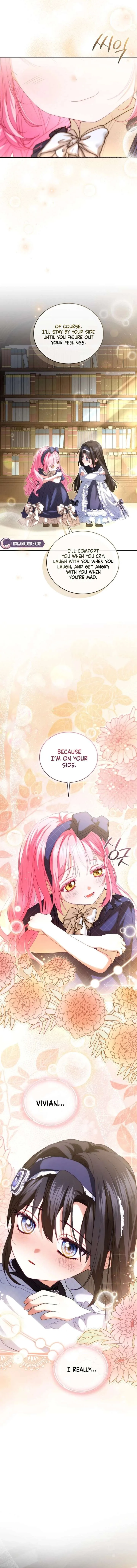 I’m the Only One Who Doesn’t Know the Villainess Is a Man Chapter 17 page 6