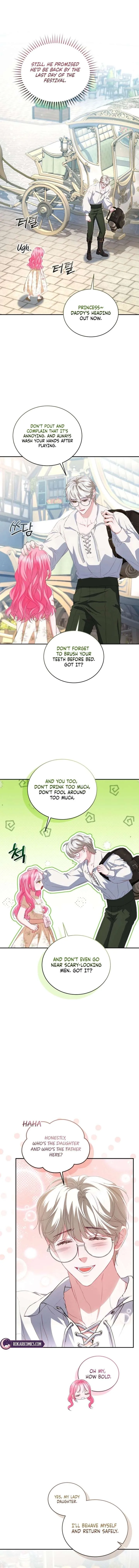 I’m the Only One Who Doesn’t Know the Villainess Is a Man Chapter 19 page 16