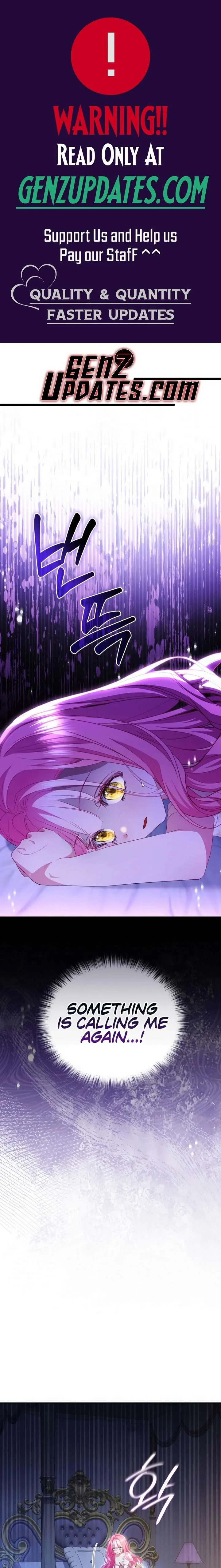 I’m the Only One Who Doesn’t Know the Villainess Is a Man Chapter 20 page 2