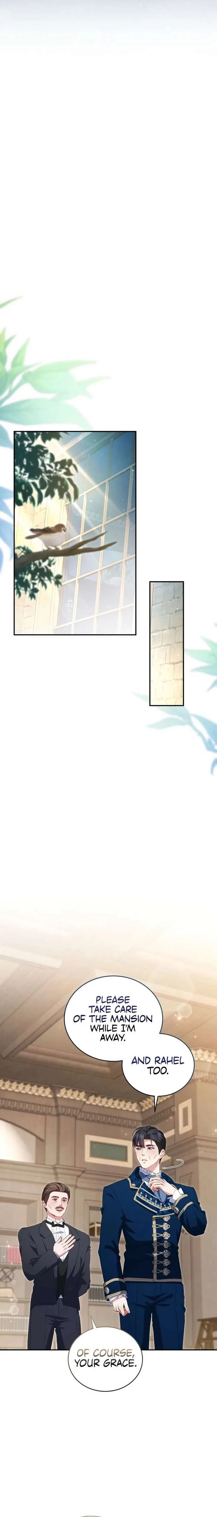 I’m the Only One Who Doesn’t Know the Villainess Is a Man Chapter 20 page 19