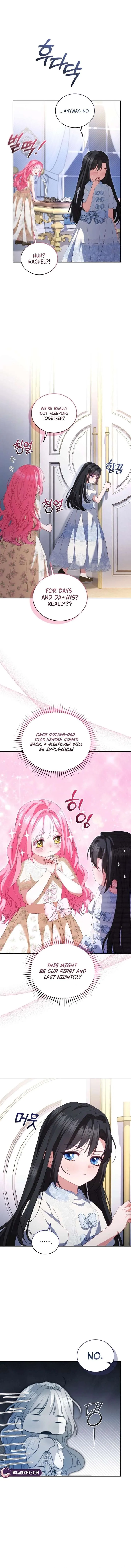 I’m the Only One Who Doesn’t Know the Villainess Is a Man Chapter 19 page 25