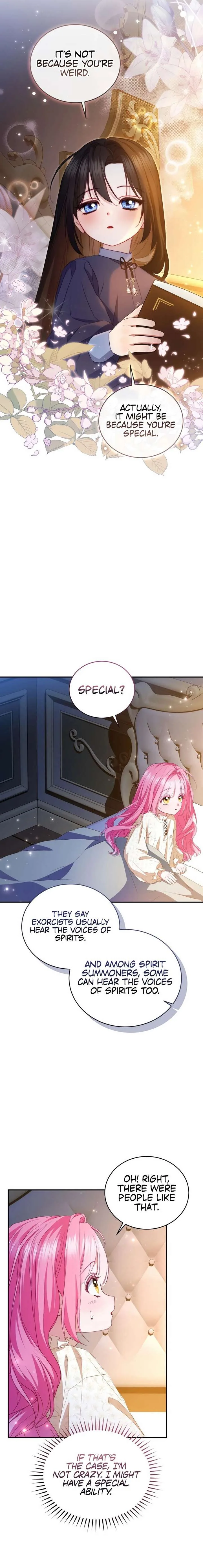 I’m the Only One Who Doesn’t Know the Villainess Is a Man Chapter 20 page 12