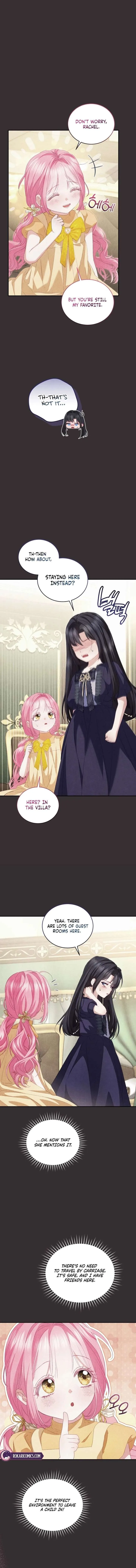 I’m the Only One Who Doesn’t Know the Villainess Is a Man Chapter 19 page 21