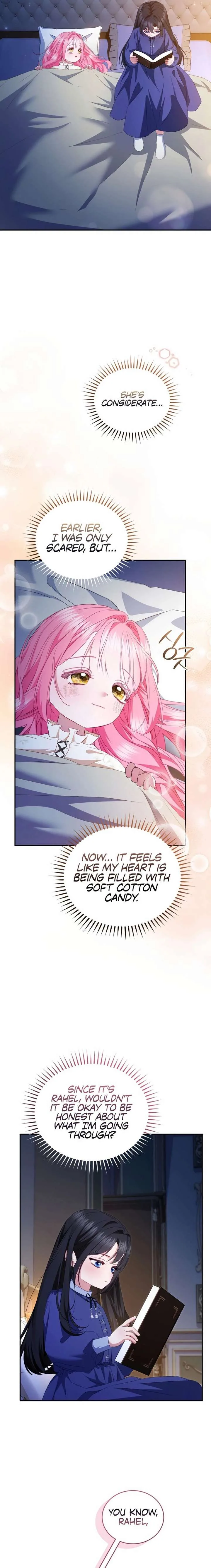 I’m the Only One Who Doesn’t Know the Villainess Is a Man Chapter 20 page 10