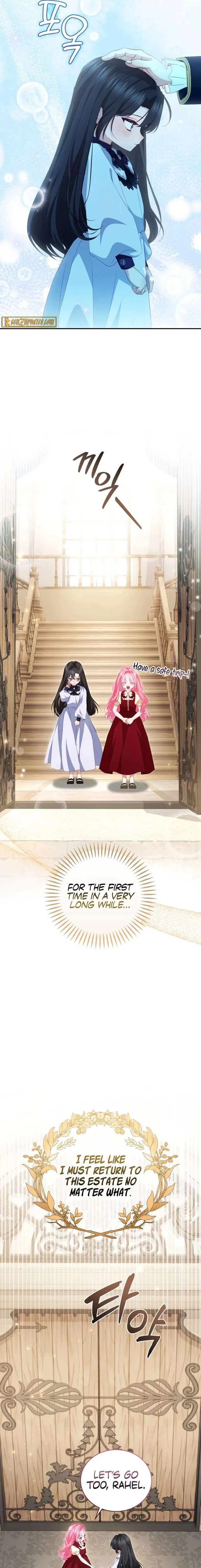 I’m the Only One Who Doesn’t Know the Villainess Is a Man Chapter 20 page 28