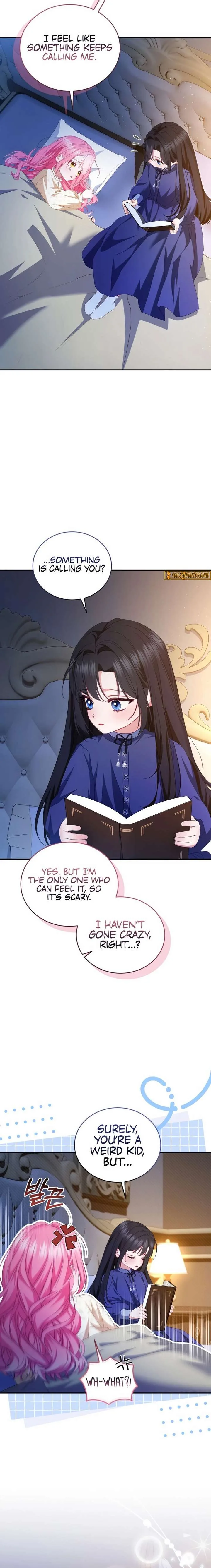 I’m the Only One Who Doesn’t Know the Villainess Is a Man Chapter 20 page 11