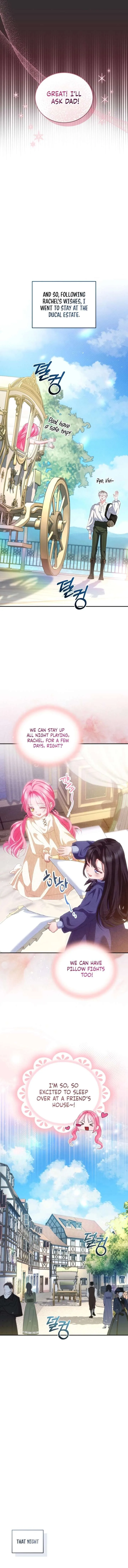 I’m the Only One Who Doesn’t Know the Villainess Is a Man Chapter 19 page 22