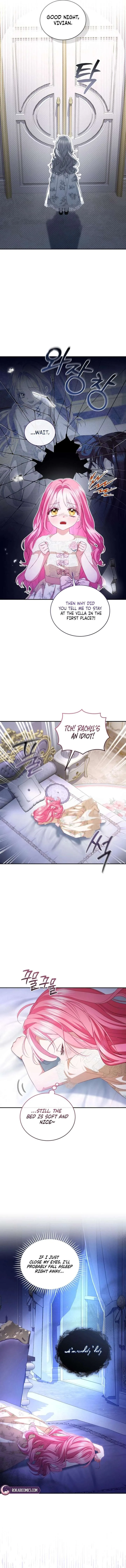 I’m the Only One Who Doesn’t Know the Villainess Is a Man Chapter 19 page 26