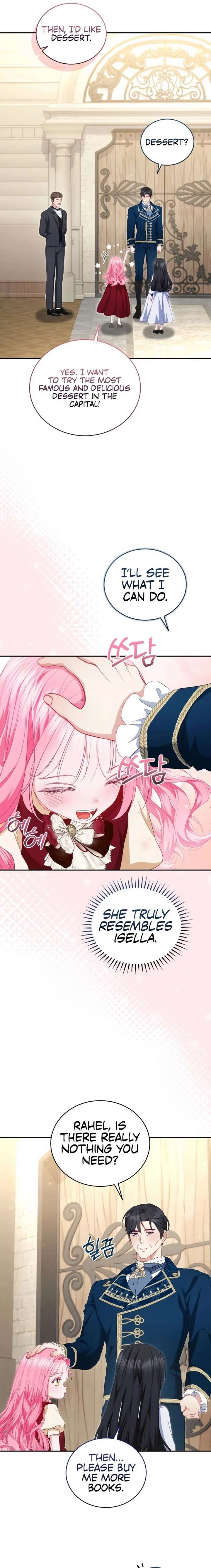 I’m the Only One Who Doesn’t Know the Villainess Is a Man Chapter 20 page 26