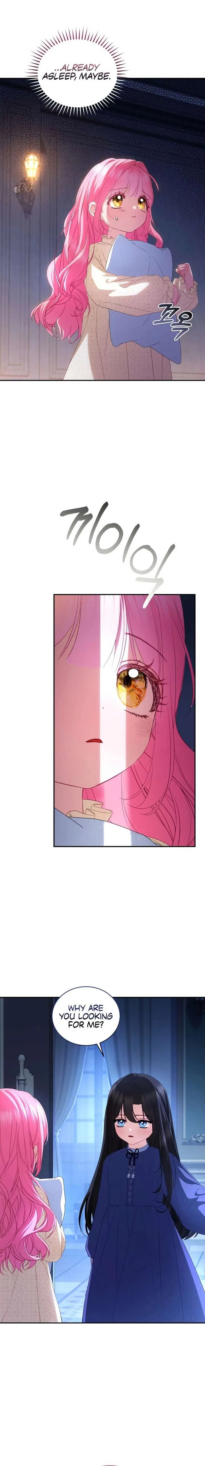 I’m the Only One Who Doesn’t Know the Villainess Is a Man Chapter 20 page 7