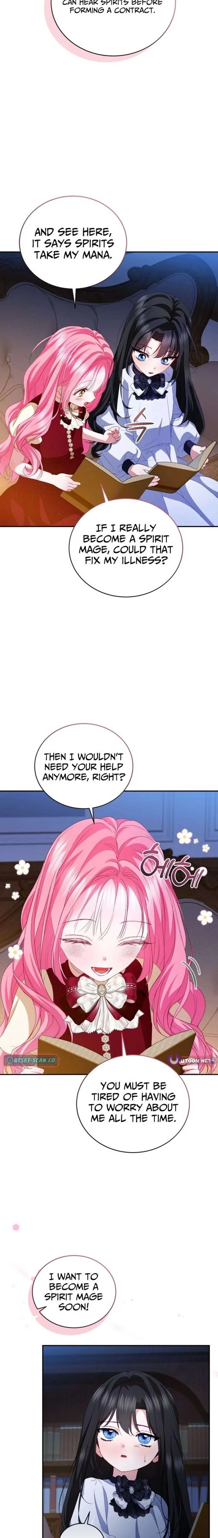 I’m the Only One Who Doesn’t Know the Villainess Is a Man Chapter 21 page 7