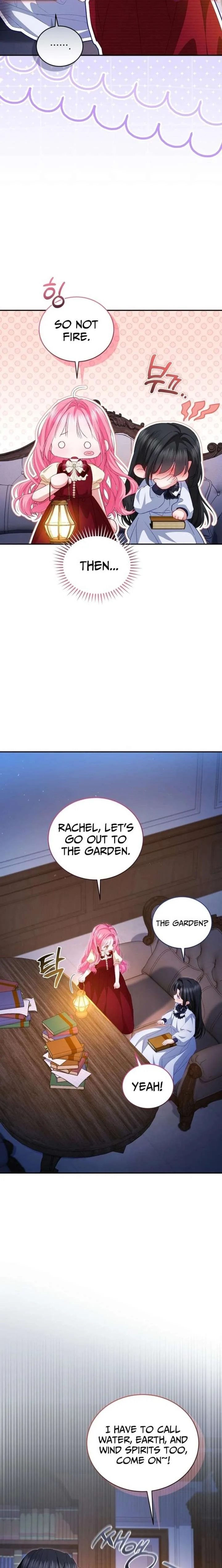 I’m the Only One Who Doesn’t Know the Villainess Is a Man Chapter 21 page 13