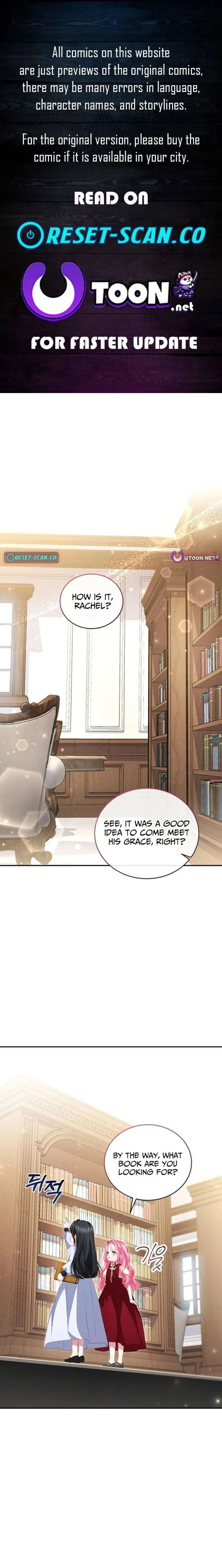 I’m the Only One Who Doesn’t Know the Villainess Is a Man Chapter 21 page 2