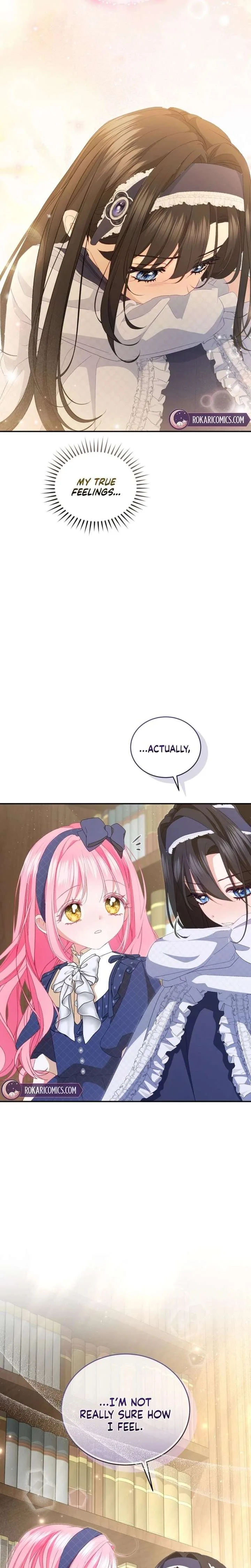 I’m the Only One Who Doesn’t Know the Villainess Is a Man Chapter 17 page 4