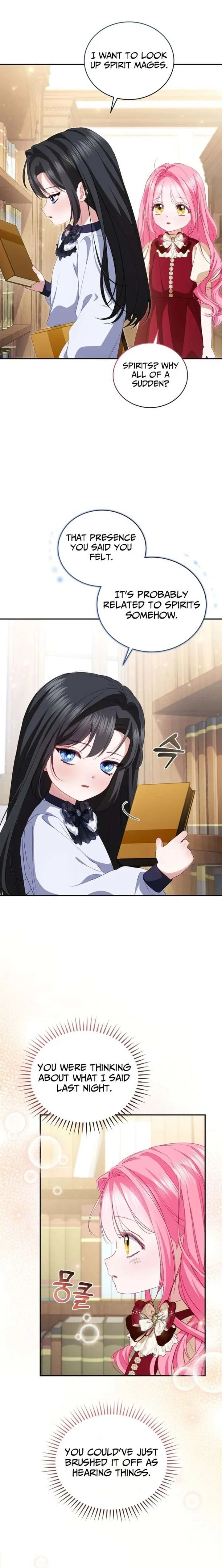 I’m the Only One Who Doesn’t Know the Villainess Is a Man Chapter 21 page 3