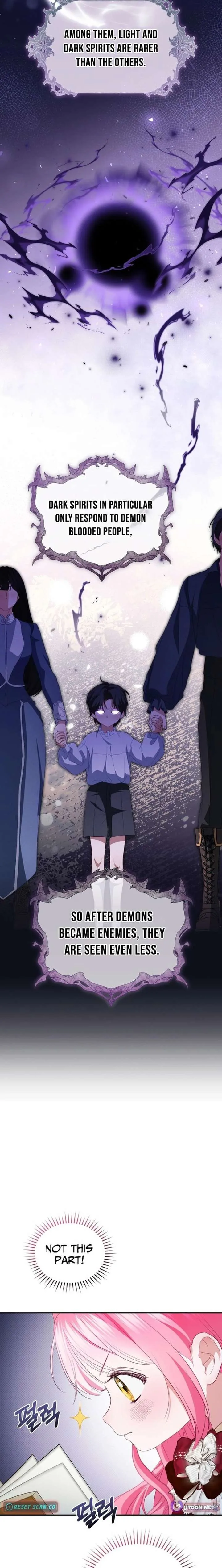 I’m the Only One Who Doesn’t Know the Villainess Is a Man Chapter 21 page 9